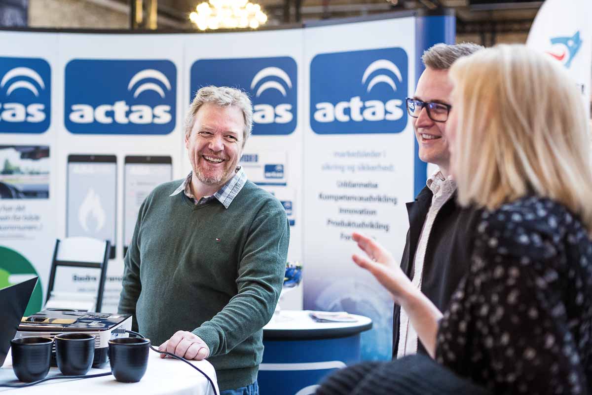 Få et system der ALTID kan tilpasses din næste messestand