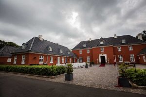 Bryllup på Skarrildhus