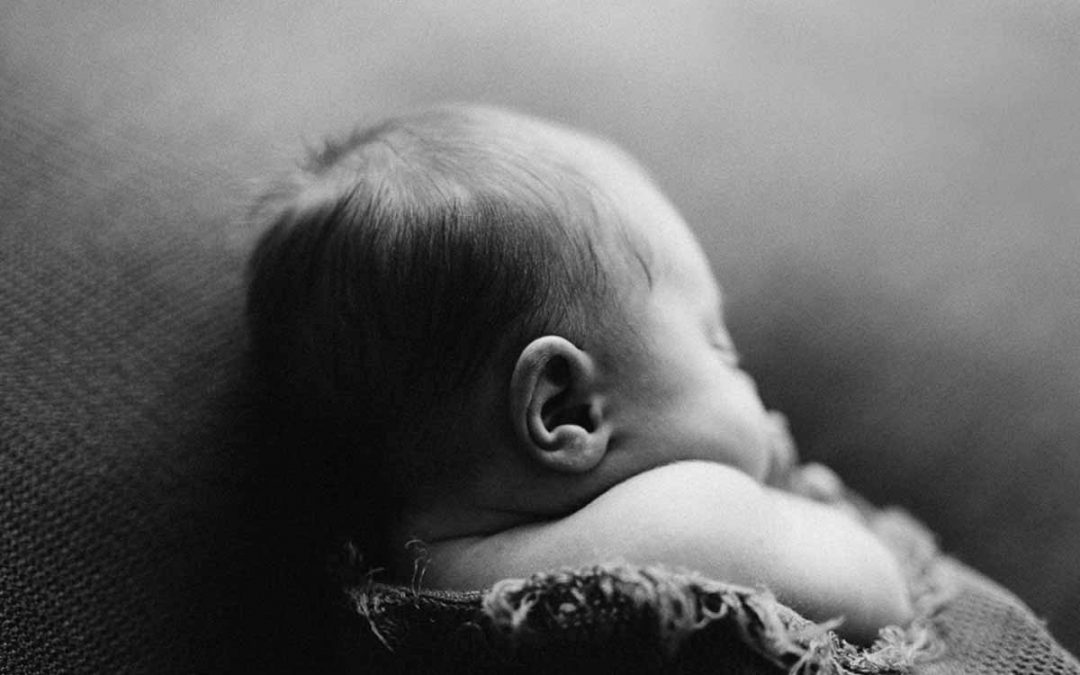 Nyfødt fotografering - Fotograf Herning