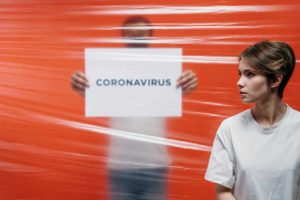 FOTOGRAFERING OG CORONAVIRUS